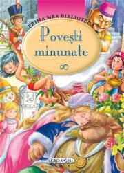 POVESTI MINUNATE - GIRASOL (ISBN: 9789731926650)