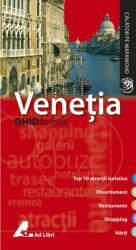 Veneţia (ISBN: 9789737887504)