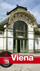 Ghid turistic VIENA - Florin Andreescu (ISBN: 9786068050195)