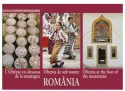 Album Oltenia de sub munte - Florin Andreescu (ISBN: 9789737887115)
