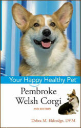 PEMBROKE WELSH CORGI - Debra M. Eldredge (ISBN: 9781683366959)