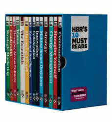 HBR's 10 Must Reads Ultimate Boxed Set (14 Books) - Harvard Business Review (ISBN: 9781633693159)