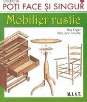 Mobilier rustic - Nick Engler (2010)