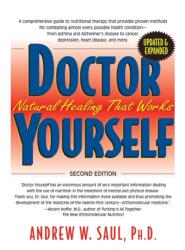 Doctor Yourself (ISBN: 9781681626727)