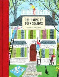 House Of Four Seasons - Roger Duvoisin (ISBN: 9781681370989)