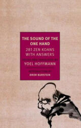 Sound of One Hand - Yoel Hoffman, Dror Burstein, Yoel Hoffmann (ISBN: 9781681370224)