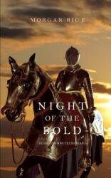 Night of the Bold (ISBN: 9781632914972)