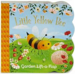 Little Yellow Bee Lift a Flap - Ginger Swift (ISBN: 9781680520835)