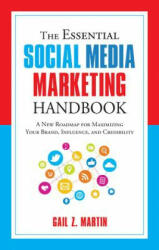 Essential Social Media Marketing Handbook - Gail Martin (ISBN: 9781632650924)