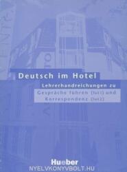 Deutsch im Hotel Neu - Elena Bruno Valperga (2002)