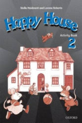 Happy House 2: Activity Book - Stella Maidment (2003)