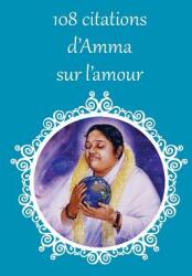 108 citations d'Amma sur l'amour (ISBN: 9781680373776)
