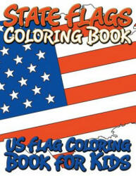 State Flags Coloring Book - Marshall Koontz (ISBN: 9781680320794)