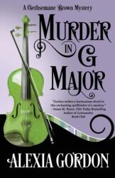 Murder in G Major (ISBN: 9781635110579)
