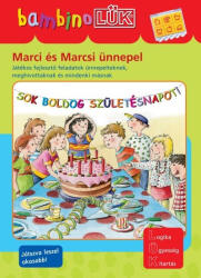Marci és Marcsi ünnepel (2009)
