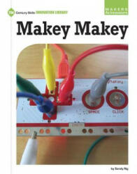 Makey Makey - Sandy Ng (ISBN: 9781634714303)