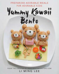 Yummy Kawaii Bento - Li Ming Lee (ISBN: 9781634504249)