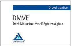 DMVE - DózisMódosítás VeseElégtelenségben - Orvosi adattár (ISBN: 9789638798213)
