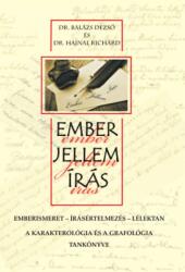 Ember, jellem, írás (ISBN: 9786155144059)