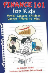 Finance 101 for Kids - Walter Andal (ISBN: 9781634139434)