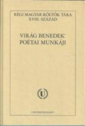 VIRÁG BENEDEK POÉTAI MUNKÁJI (2011)