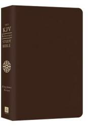 Reference Study Bible-KJV (ISBN: 9781634093200)