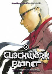 Clockwork Planet 4 - Kuro, Yuu Kamiya, Tsubaki Himana (ISBN: 9781632364500)
