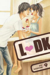 Ayu Watanabe - Ldk 9 - Ayu Watanabe (ISBN: 9781632361622)
