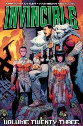 Invincible Volume 23: Full House (ISBN: 9781632158888)