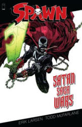Spawn: Satan Saga Wars - Todd McFarlane (ISBN: 9781632158079)