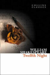 Twelfth Night - William Shakespeare (ISBN: 9780007902385)