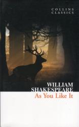 As You Like It - William Shakespeare (ISBN: 9780007902392)
