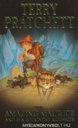 Terry Pratchett: Terry Pratchett: The Amazing Maurice and His Educated Rodents (ISBN: 9780552562928)