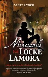 Minciunile lui Locke Lamora (ISBN: 9786066090018)