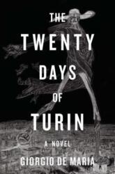 Twenty Days of Turin - Giorgio De Maria, Ramon Glazov (ISBN: 9781631492297)