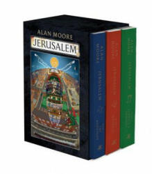 Jerusalem - Alan Moore (ISBN: 9781631492433)