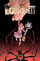 Locke & Key: Small World Deluxe Edition - Joe Hill (ISBN: 9781631408465)