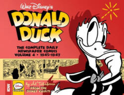 Walt Disney's Donald Duck: The Daily Newspaper Comics Volume 4 - Bob Karp, Al Taliaferro (ISBN: 9781631408618)