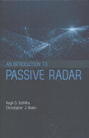 An Introduction to Passive Radar (ISBN: 9781630810368)