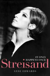 Streisand - Anne Edwards (ISBN: 9781630761288)