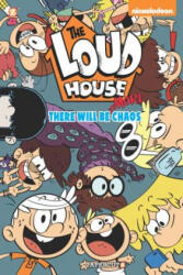 Loud House #2 "There Will be More Chaos" - Chris Savino (ISBN: 9781629918242)