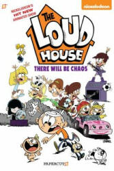 Loud House #1 - Chris Savino (ISBN: 9781629917412)