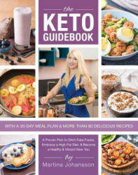 Keto Guidebook - Martina Johansson (ISBN: 9781628601282)