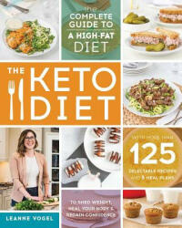 Keto Diet - Leanne Vogel (ISBN: 9781628600162)