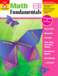 Math Fundamentals, Grade 3 Teacher Resource - Evan-Moor Educational Publishers (ISBN: 9781629383293)
