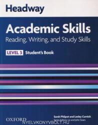 Headway Academic Skills: 3: Reading Writing and Study Skills Student's Book (2011)