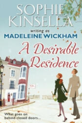 Desirable Residence - Sophie Writing As Madeleine Kinsella Writing As Wickham (ISBN: 9780552776707)