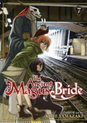 Ancient Magus' Bride - Kore Yamazaki (ISBN: 9781626924994)