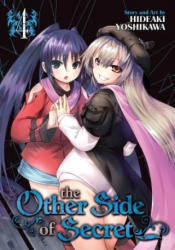 Other Side of Secret - Yoshikawa Hideaki (ISBN: 9781626924413)