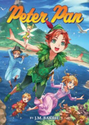 Peter Pan (Illustrated Novel) - J. M. Barrie, Kriss Sison (ISBN: 9781626923461)